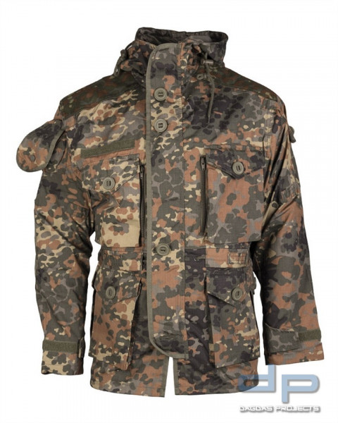 SMOCK LIGHT WEIGHT (210GR) FLECKTARN