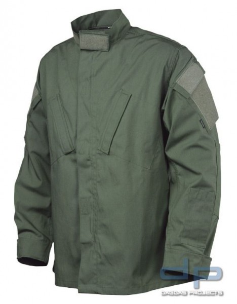 TRU-Spec Einsatzjacke XFire (schwer entflammbar) Oliv