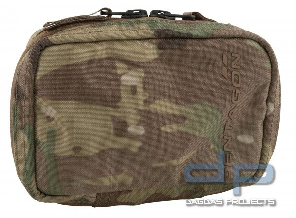 PENTAGON KYVOS UTILITY POUCH MULTICAM