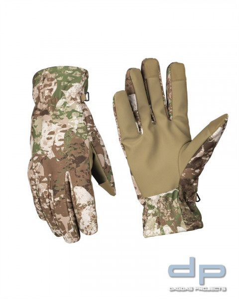 SOFTSHELL HANDSCHUHE THINSULATE™ WASP I Z2 VPE 2