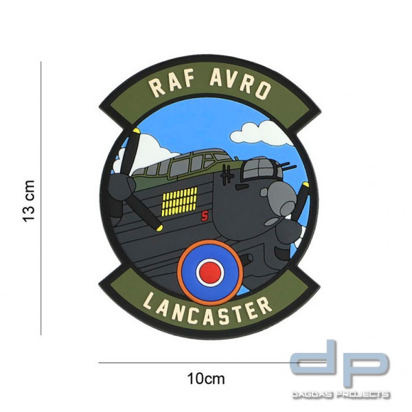 Emblem 3D PVC Lancaster