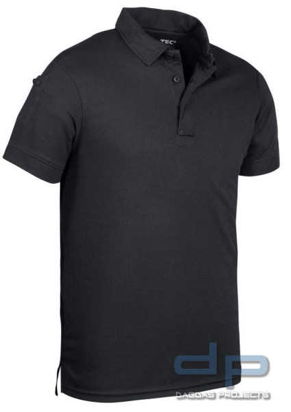 Mil-Tec Tactical Quick Dry Poloshirt in verschiedenen Farben