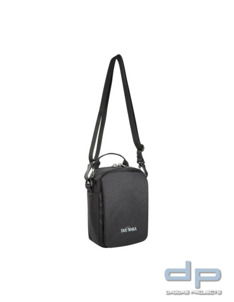 Tatonka® Reise-Umhängetasche - Check In - RFID Block in Schwarz und Oliv