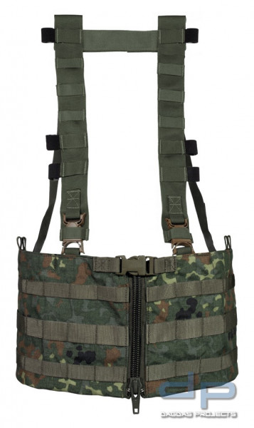 LINDNERHOF CHEST RIG 2-TEILIG LT366