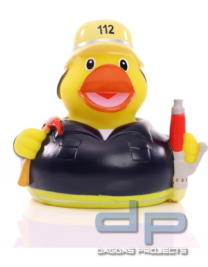 Quietsche-Ente Feuerwehr