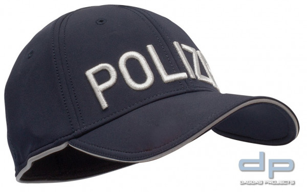 5.11 TACTICAL POLIZEI CAP SOFTSHELL