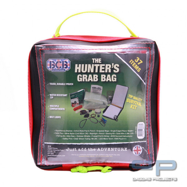 BCB Hunter&#039;s grab bag