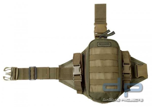 75Tactical Oberschenkel EOD-Tasche E1 Oliv