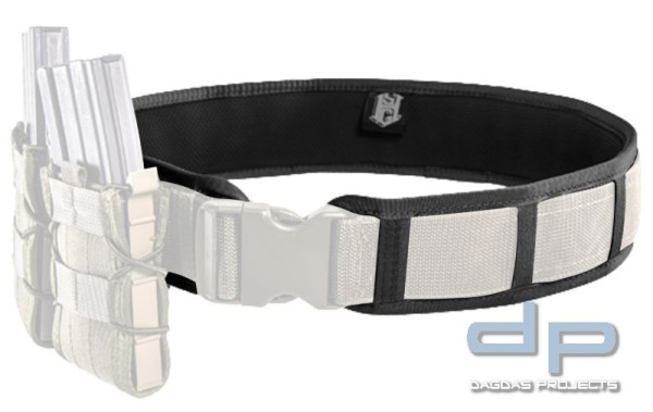 HSG - Laser Duty Grip Belt (taktischer Einsatz- Gürtel) in Schwarz und Dunkeloliv