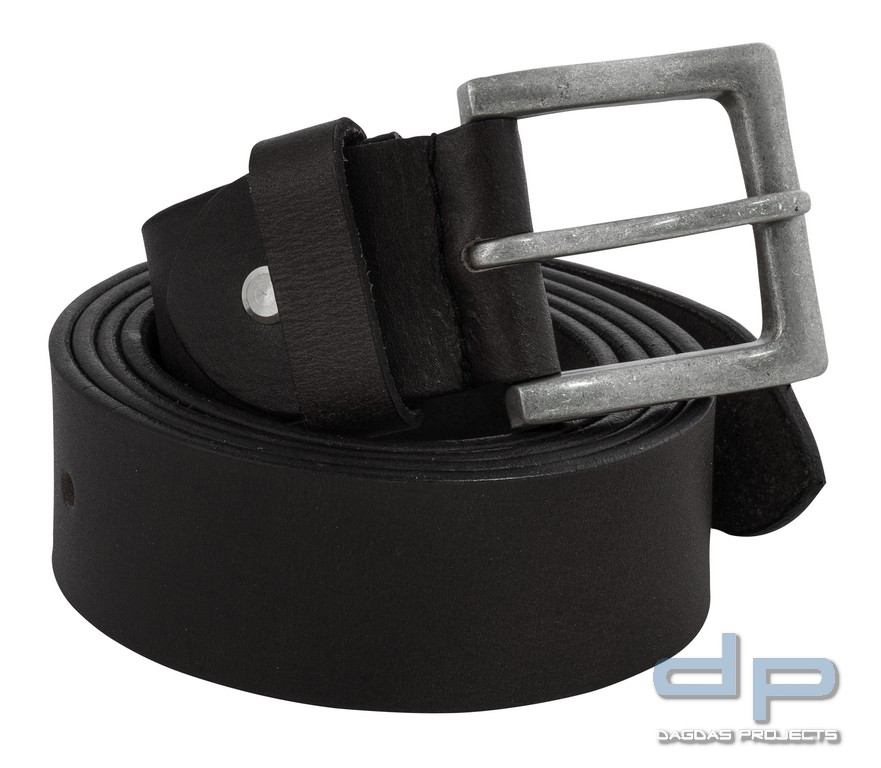 Mil Tec Ceinture Pantalon Cuir Nappa main image 1