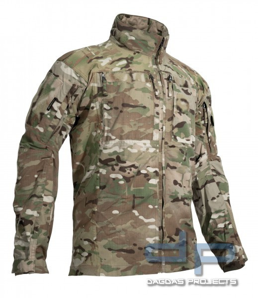 CARINTHIA COMBAT JACKET CCJ MULTICAM