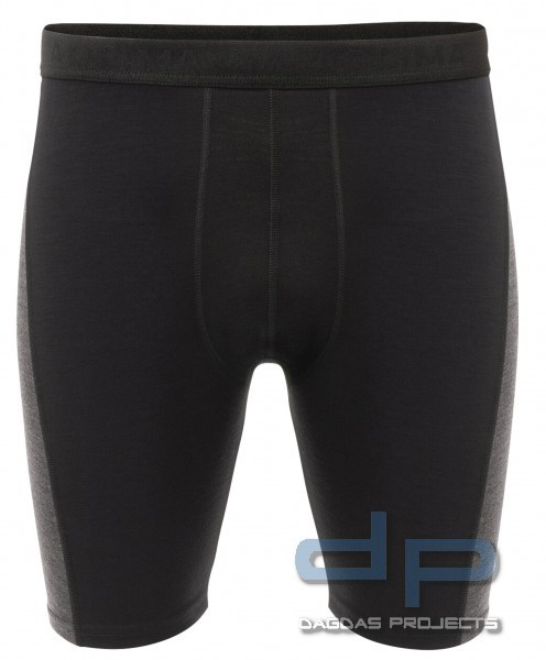Aclima WarmWool Long Shorts mit WindWool V2 (Herren)