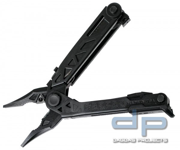 GERBER CENTER DRIVE MULTITOOL BLACK MIT MOLLE-ETUI UND BIT-SET