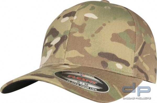 Flexfit Multicam® Cap in verschiedenen Farben