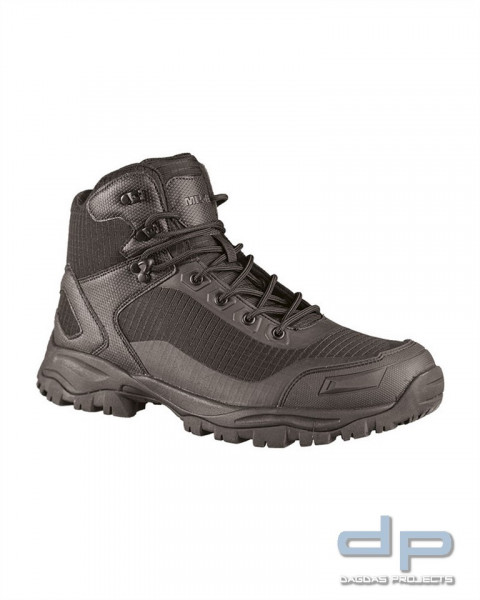 TACTICAL BOOT LIGHTWEIGHT SCHWARZ