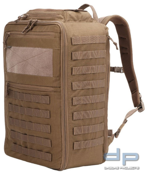 UTactic - Maxi Drone Pack (Drohnen Rucksack) in Coyote und Ranger Green
