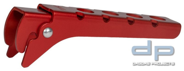 Trangia - Zange TH25 (Kocher Zubehör) in rot