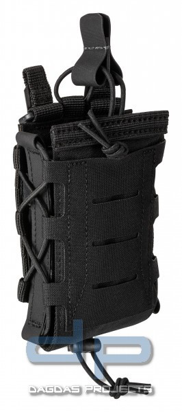 5. 11 TACTICAL FLEX SINGLE MULTI - CALIBER MAG BUNGEE POUCH IN VERSCHIEDENEN FARBEN