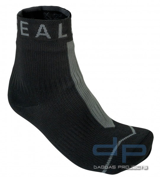 SEALSKINZ WATERPROOF ALL WEATHER ANKLE SOCK HYDROSTOP