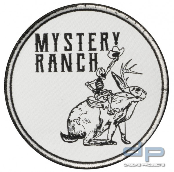 MYSTERY RANCH RANCH RIDER PATCH