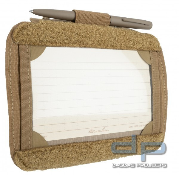 Rite In The Rain - Arm Band Cover (Set mit All-Weather Pen u. Index Cards)