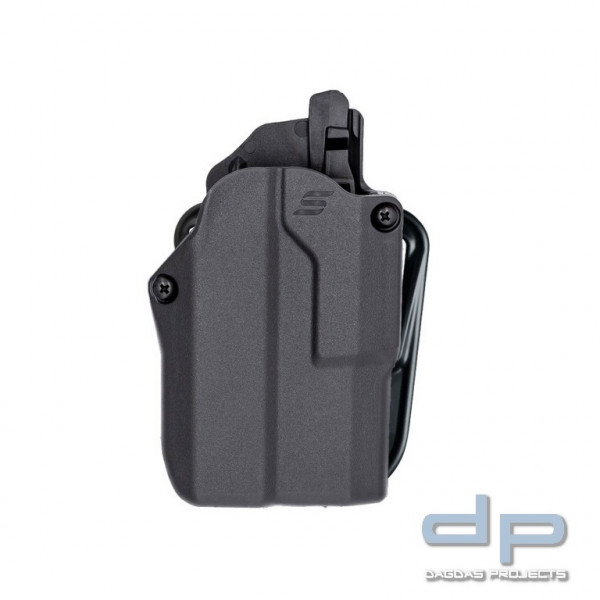 SAFARILAND® SOLIS-Light (7TS-ALS) Gürtelholster Compact für RDS/Licht/Laser