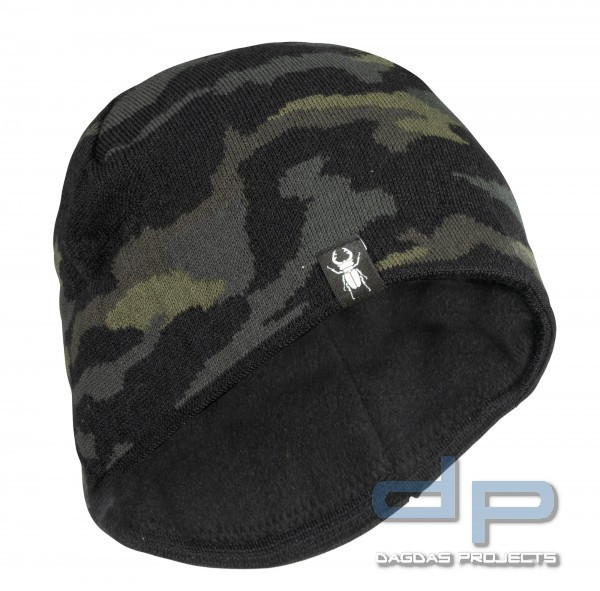 ARMYBUG COMANDO BEANIE CAMOFLAGE IN VERSCHIEDENEN FARBEN