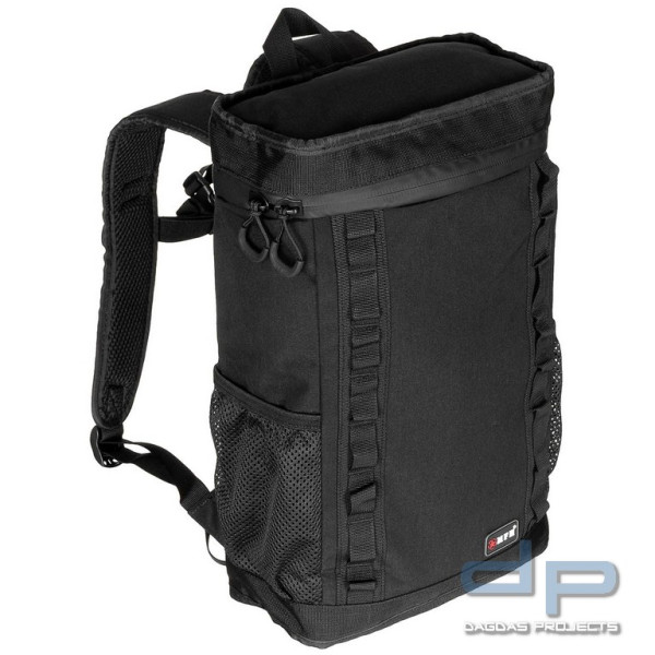 Rucksack, "Urban 13", schwarz
