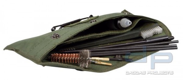 US Gewehrreinigungsset Cal. 7.62