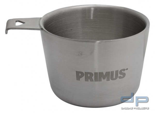 PRIMUS KÅSA MUG EDELSTAHL TRINKBECHER 200 ML