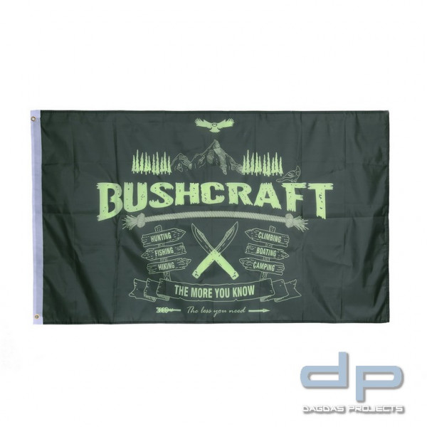 Flagge Bushcraft