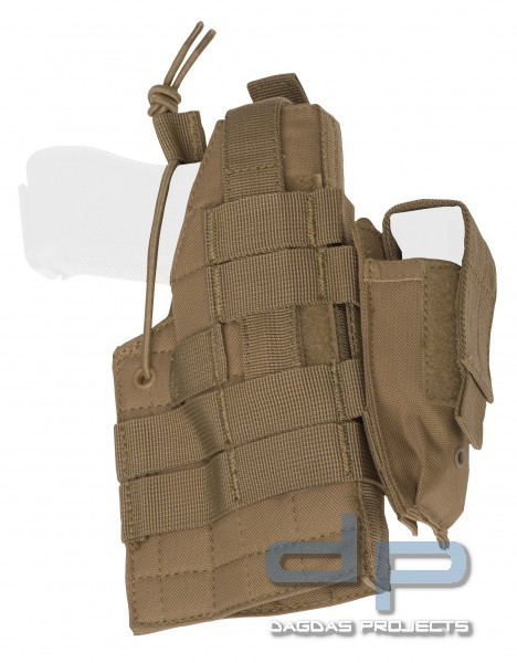 Condor Modular Holster Glock Coyote