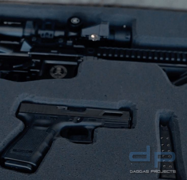 Eberlestock Atlas Duffle Schaumstoff-Einsatz