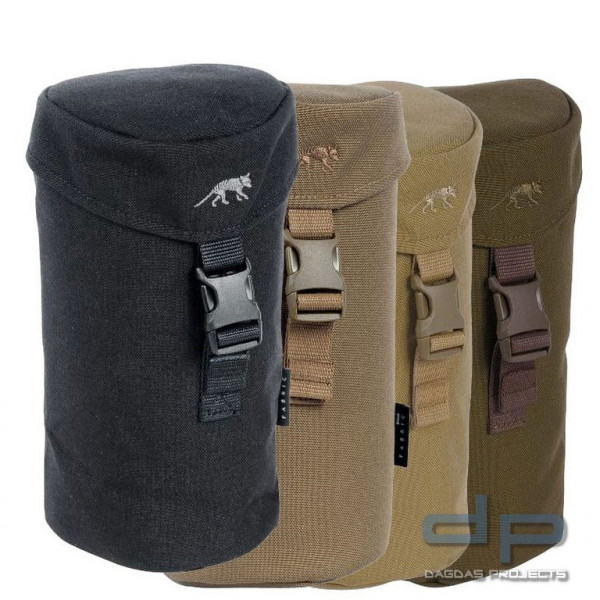 Tasmanian Tiger isolierter Flaschenhalter Bottle Holder (1l), CORDURA® in verschiedenen Farben