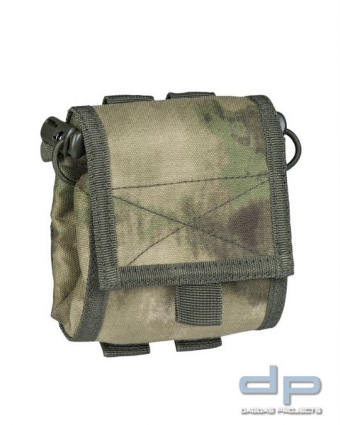 EMPTY SHELL POUCH COLLAPS.MIL-TACS FG VPE 5