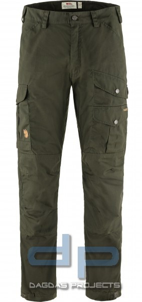 FJÄLLRÄVEN VIDDA PRO TREKKINGHOSE GEN.2