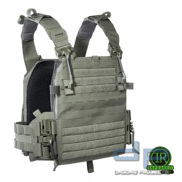 TASMANIAN TIGER PLATE CARRIER QR LC ZP IRR