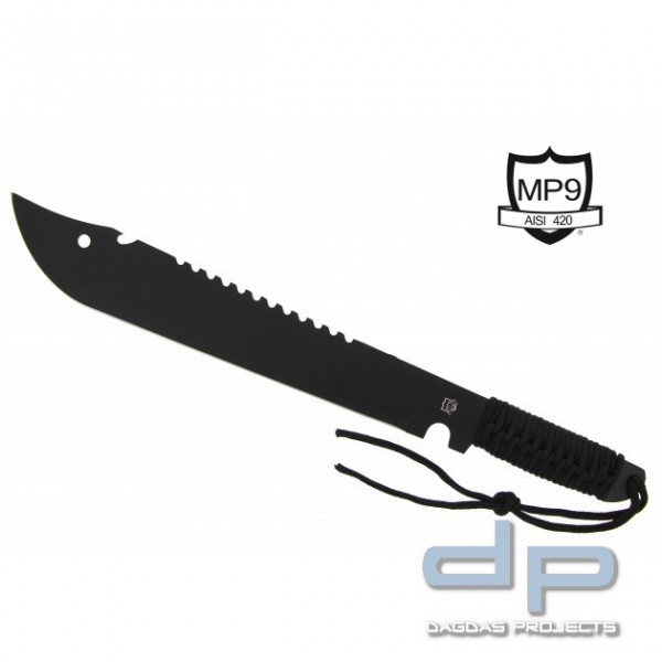 MP9 Machete
