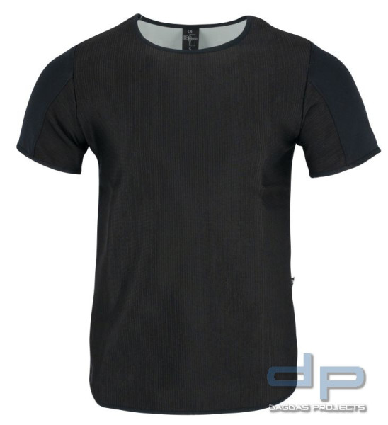 3PF T-Shirt C&amp;S Resistance / Stich- und Schnitzschutz in schwarz