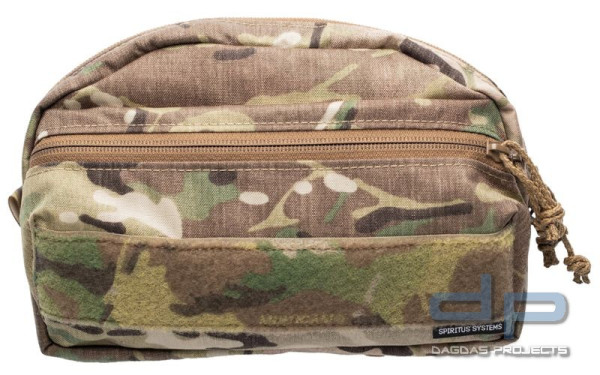 Spiritus Systems - CCS Pouch Multicam (Ausrüstungs- Tasche)