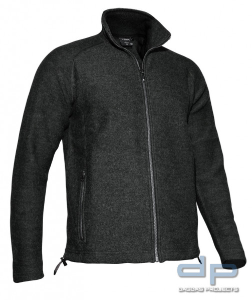 IVANHOE OF SWEDEN BRUNO FULL ZIP JACKE