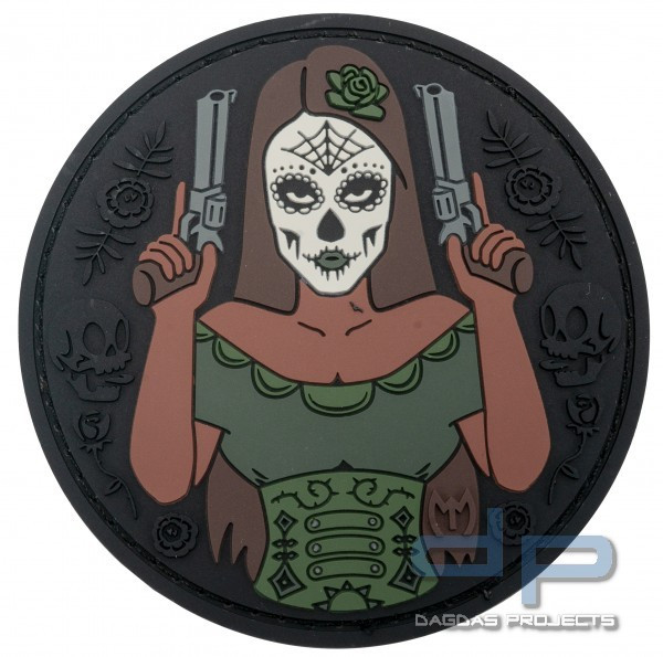 Maxpedition Patch - Adelita in verschiedenen Farben