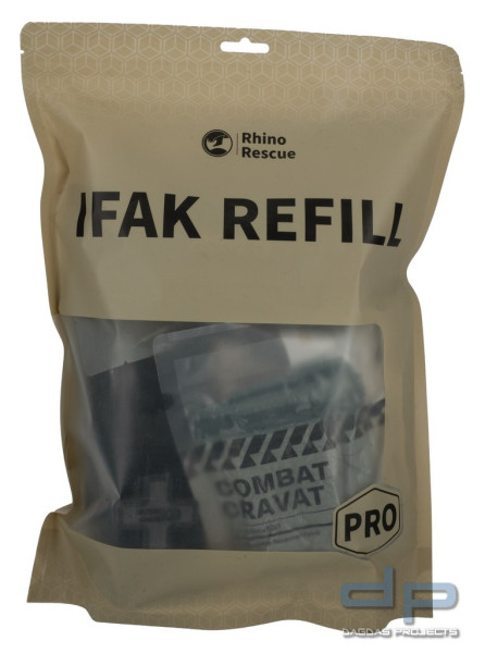 Rhino Rescue - IFAK Refill Pro Set (Erste-Hilfe Set)