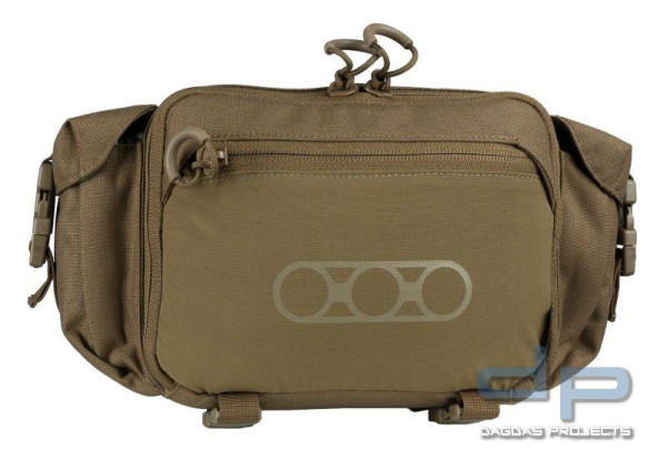 Eberlestock MultiPack (Erweiterungs Tasche) in verschiedenen Farben