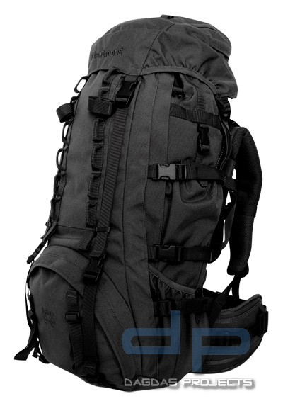 Karrimor Rucksack Sabre 60-100 Liter Schwarz