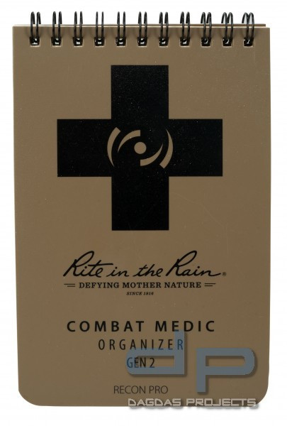 COMBAT MEDIC ORGANIZER GEN 2 - RITE IN THE RAIN