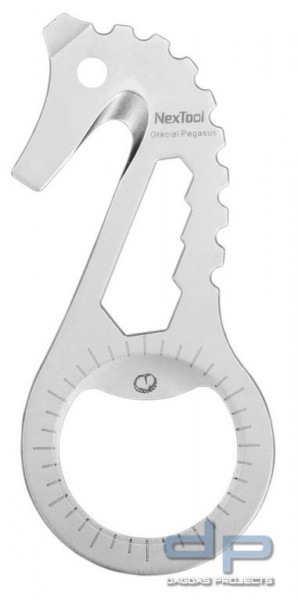 NexTool Glacial Pegasus Key Tool Schlüsselanhänger