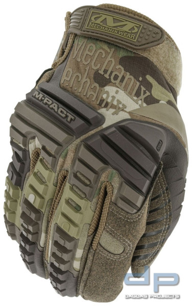 Mechanix - M-Pact Gen.3 Multicam (Handschuh)