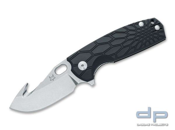Taschenmesser Fox Knives Core Hunter Becut Black FRN