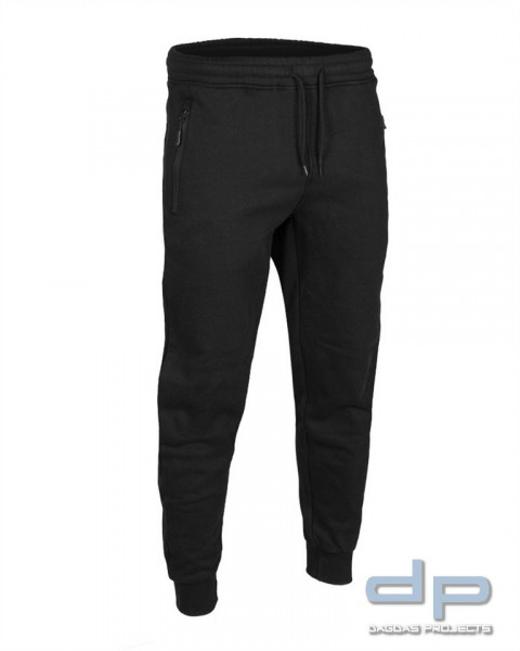 TACTICAL SWEATPANTS SCHWARZ